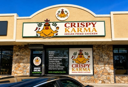 Long Island Blogger: Crispy Karma