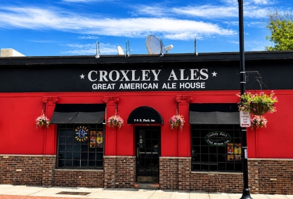 Long Island Blogger: Croxley Ales