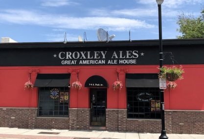 Long Island Blogger: Croxley Ales