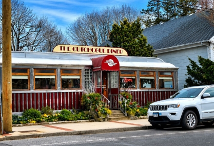 Long Island Blogger: Cutchogue Diner