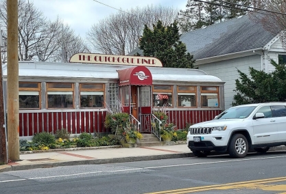 Long Island Blogger: Cutchogue Diner