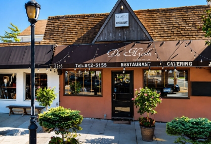 Long Island Blogger: Da Nicola