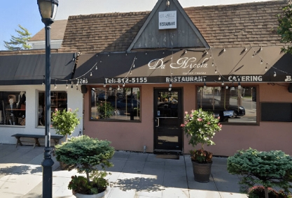 Long Island Blogger: Da Nicola