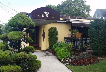 Long Island Blogger: Da Noi Italian Restaurant