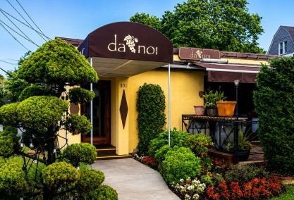 Long Island Blogger: Da Noi Italian Restaurant