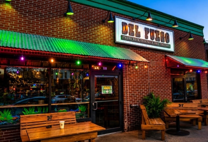 Long Island Blogger: Del Fuego South