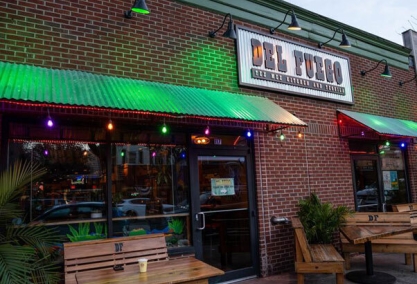 Long Island Blogger: Del Fuego South