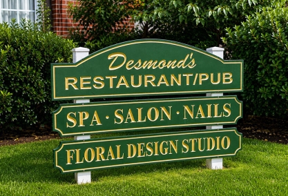 Long Island Blogger: Desmond's Restaurant & Lounge