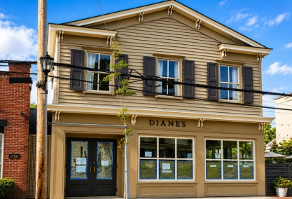 Long Island Blogger: Diane's Bakery Cafe