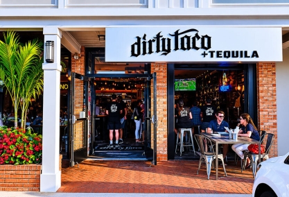 Long Island Blogger: Dirty Taco + Tequila Woodbury