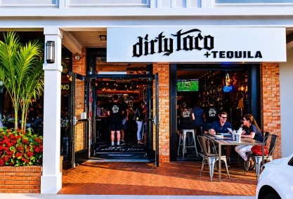Long Island Blogger: Dirty Taco + Tequila Woodbury