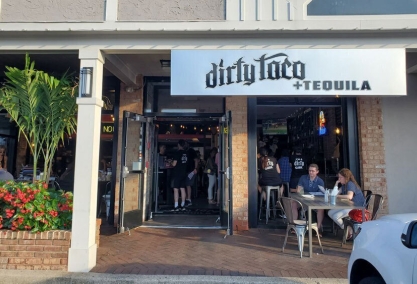 Long Island Blogger: Dirty Taco + Tequila Woodbury