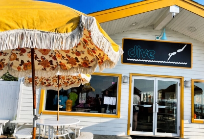 Long Island Blogger: Dive
