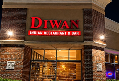 Long Island Blogger: Diwan Indian Restaurant & Bar