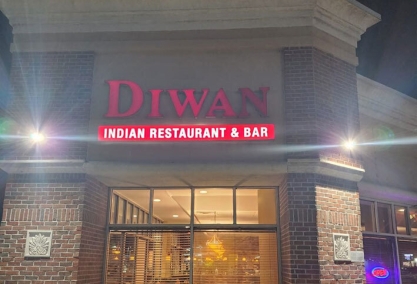 Long Island Blogger: Diwan Indian Restaurant & Bar
