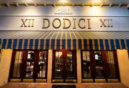Long Island Blogger: Dodici