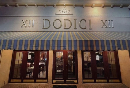 Long Island Blogger: Dodici