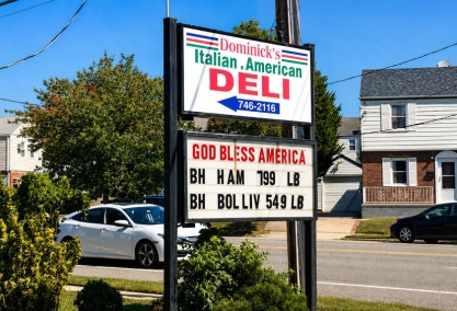 Long Island Blogger: Dominick's Deli