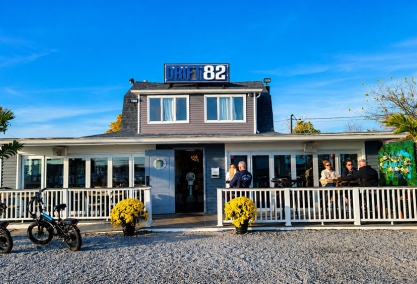 Long Island Blogger: Drift 82