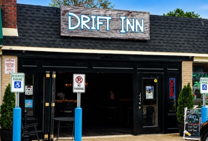 Long Island Blogger: Drift Inn