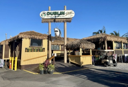 Long Island Blogger: Dublin Deck