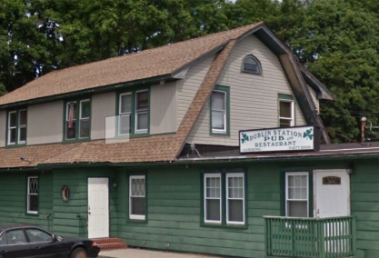 Long Island Blogger: Dublin Station