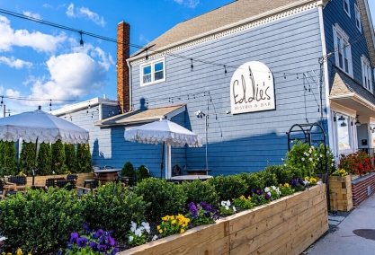 Long Island Blogger: Eddie's Bistro & Bar