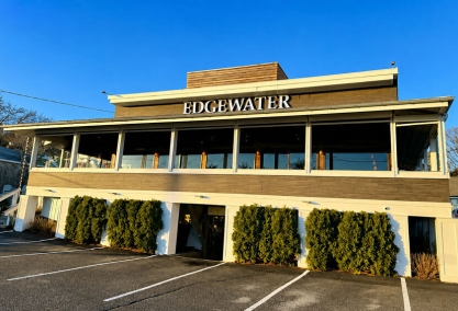 Long Island Blogger: Edgewater Restaurant