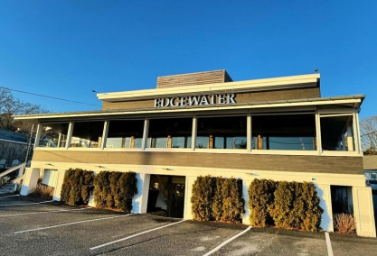 Long Island Blogger: Edgewater Restaurant