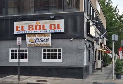 Long Island Blogger: El Sol GL