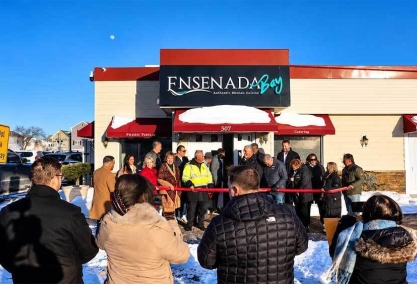 Long Island Blogger: Ensenada Bay