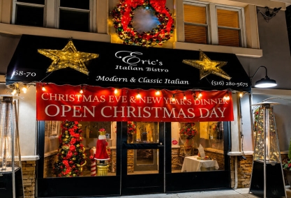 Long Island Blogger: Eric's Italian Bistro