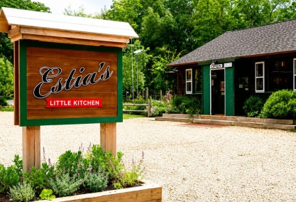 Long Island Blogger: Estia's Little Kitchen