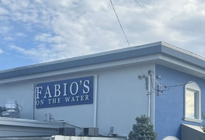 Long Island Blogger: Fabio's On The Water