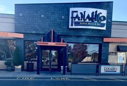 Long Island Blogger: Fanatico Itallian Bistro & Bar