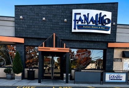 Long Island Blogger: Fanatico Itallian Bistro & Bar
