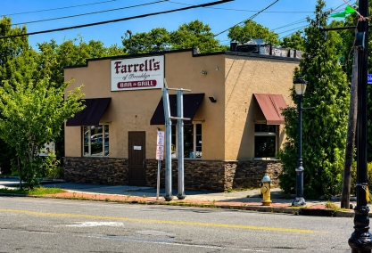 Long Island Blogger: Farrell's of Brooklyn