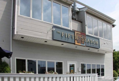 Long Island Blogger: Fifth Season