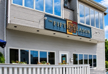 Long Island Blogger: Fifth Season