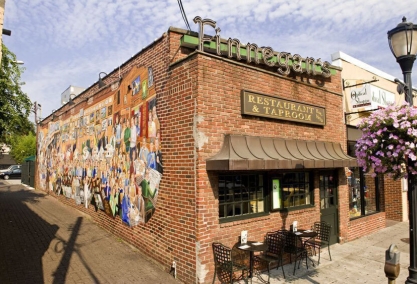 Long Island Blogger: Finnegan's