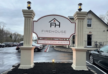 Long Island Blogger: Firehouse Restaurant & Bar