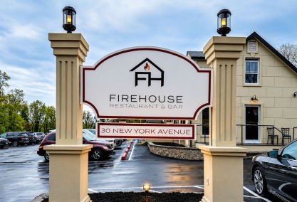 Long Island Blogger: Firehouse Restaurant & Bar