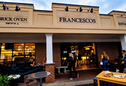 Long Island Blogger: Francesco's Pizzeria and Family Restaurant