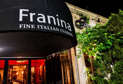 Long Island Blogger: Franina