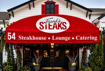 Long Island Blogger: Frank's Steaks