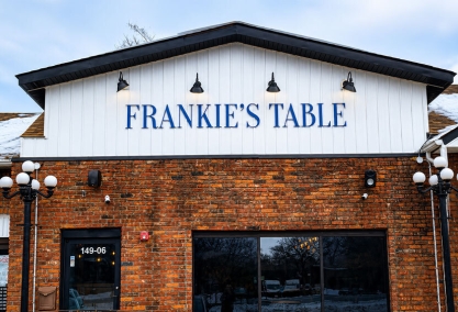Long Island Blogger: Frankie's Table