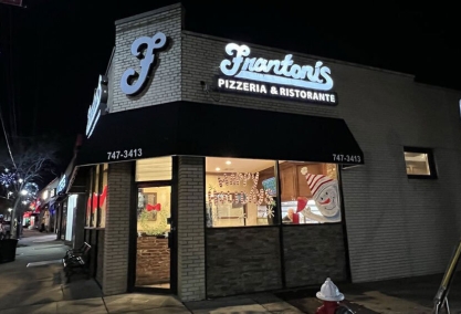 Long Island Blogger: Frantonis Williston Park