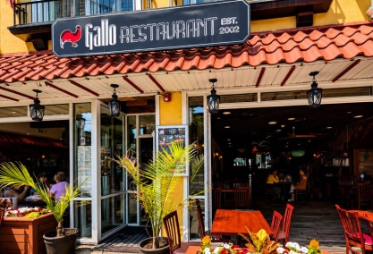 Long Island Blogger: Gallo Tropical