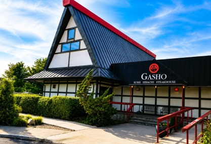 Long Island Blogger: Gasho of Japan