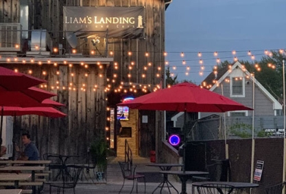 Long Island Blogger: Liam's Landing